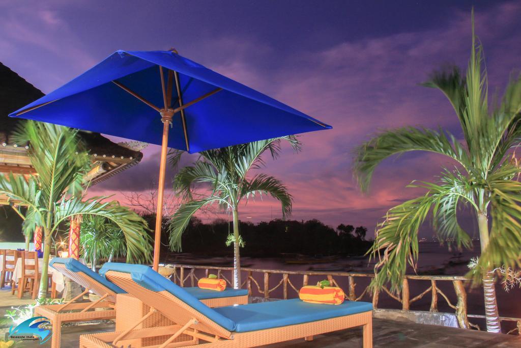 Seaside Huts Lembongan Hotel Luaran gambar