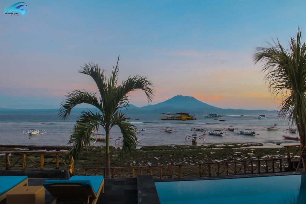 Seaside Huts Lembongan Hotel Luaran gambar