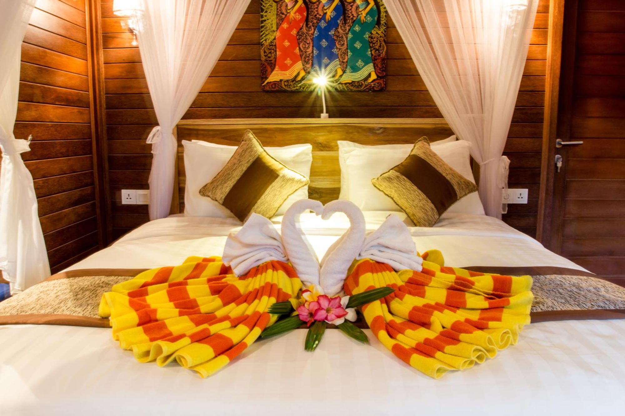 Seaside Huts Lembongan Hotel Luaran gambar