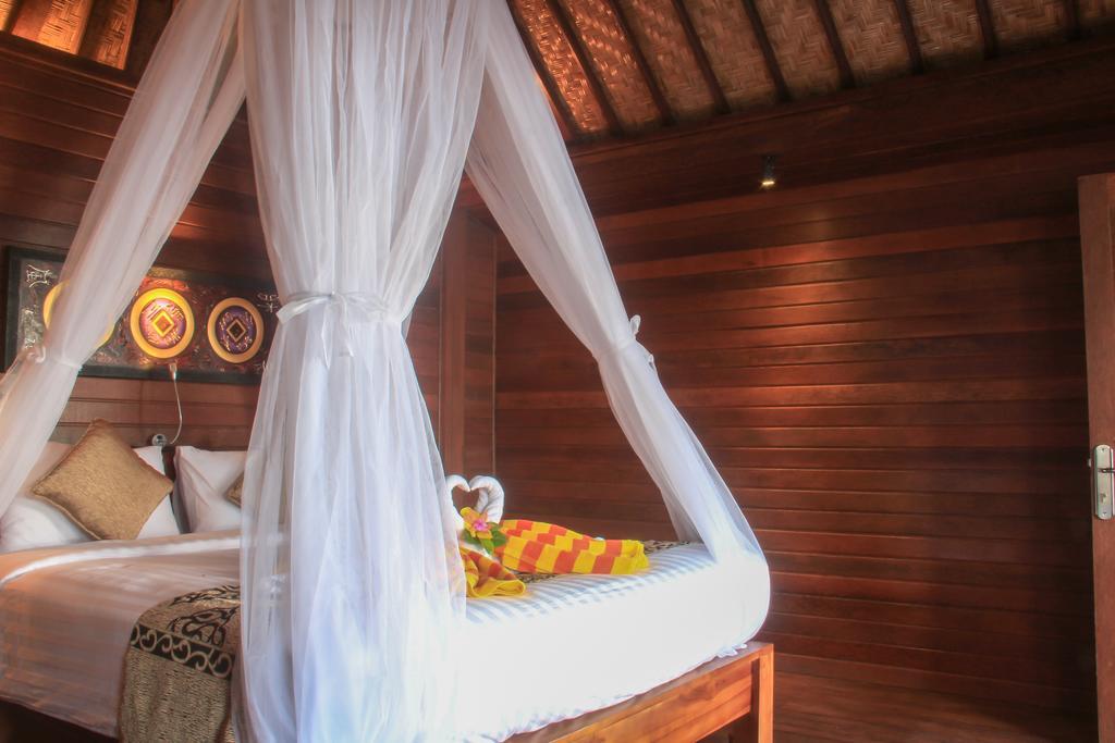 Seaside Huts Lembongan Hotel Luaran gambar
