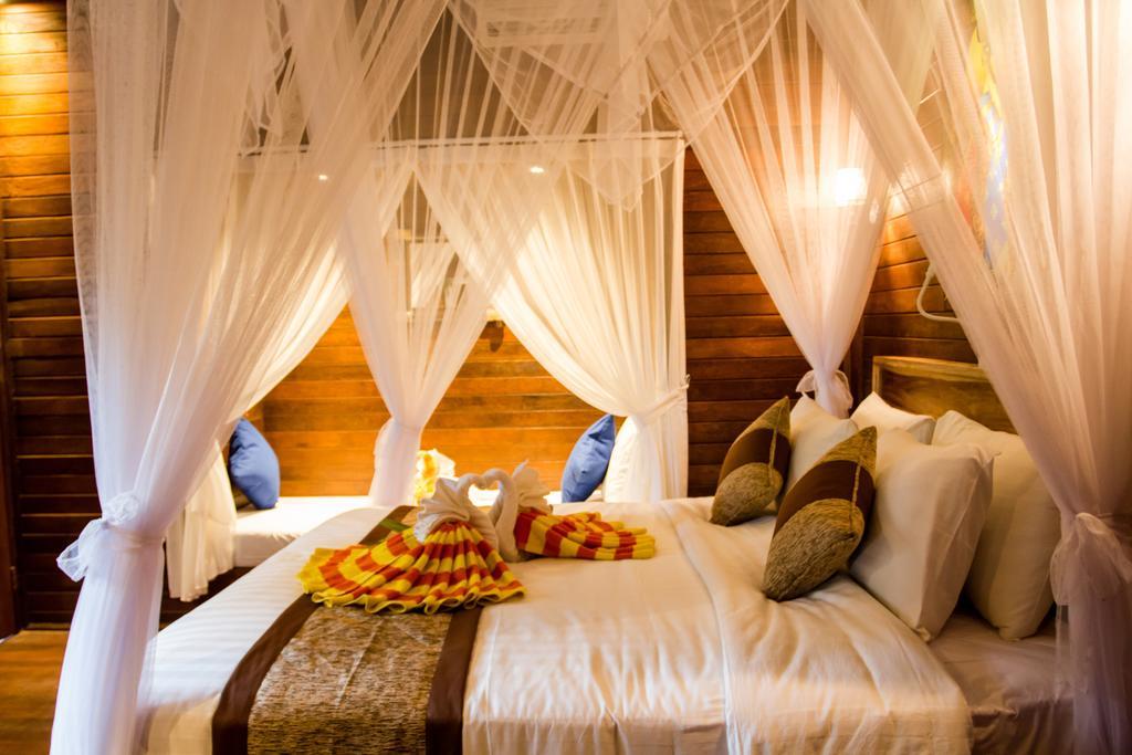 Seaside Huts Lembongan Hotel Luaran gambar